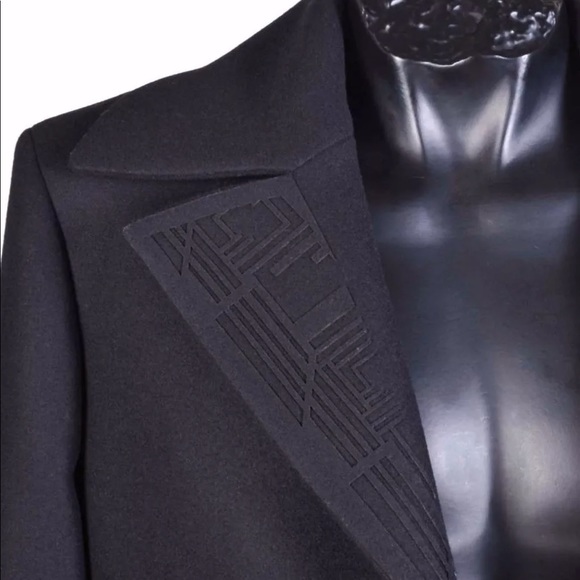 ✨🆕✨NWT - Men’s Versace Versus wool jacket - Picture 2 of 13